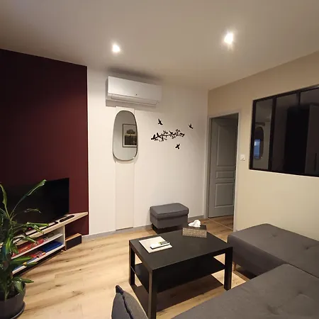 Prázdninový dům Parenthese Au Vivier