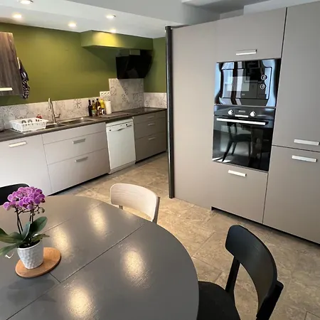 Parenthese Au Vivier Holiday home Fleurie