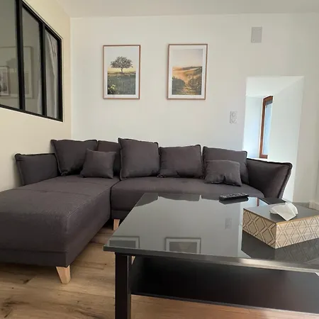 Parenthese Au Vivier Holiday home Fleurie