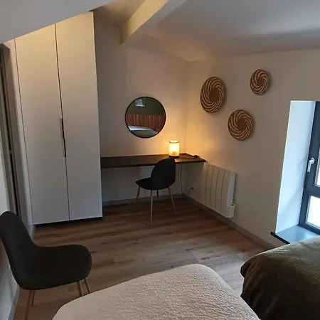 Parenthese Au Vivier Holiday home