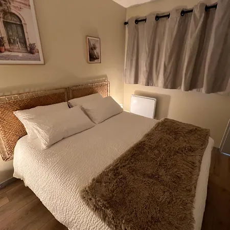Parenthese Au Vivier Holiday home *