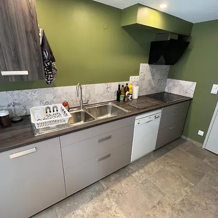 Holiday home Parenthese Au Vivier