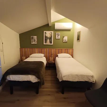 Parenthese Au Vivier Holiday home *